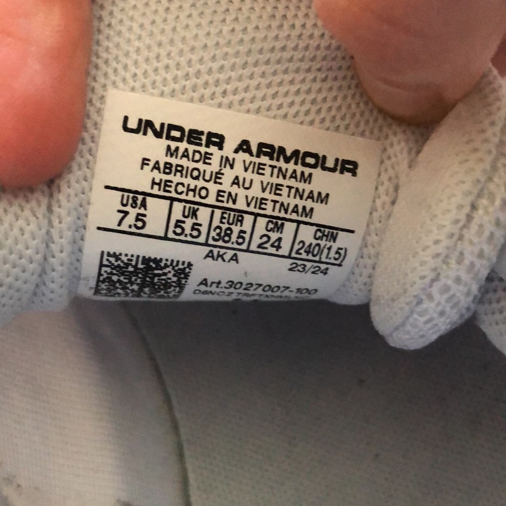 Under Armour Surge 4 Running Shoes - Picture 6 of 6